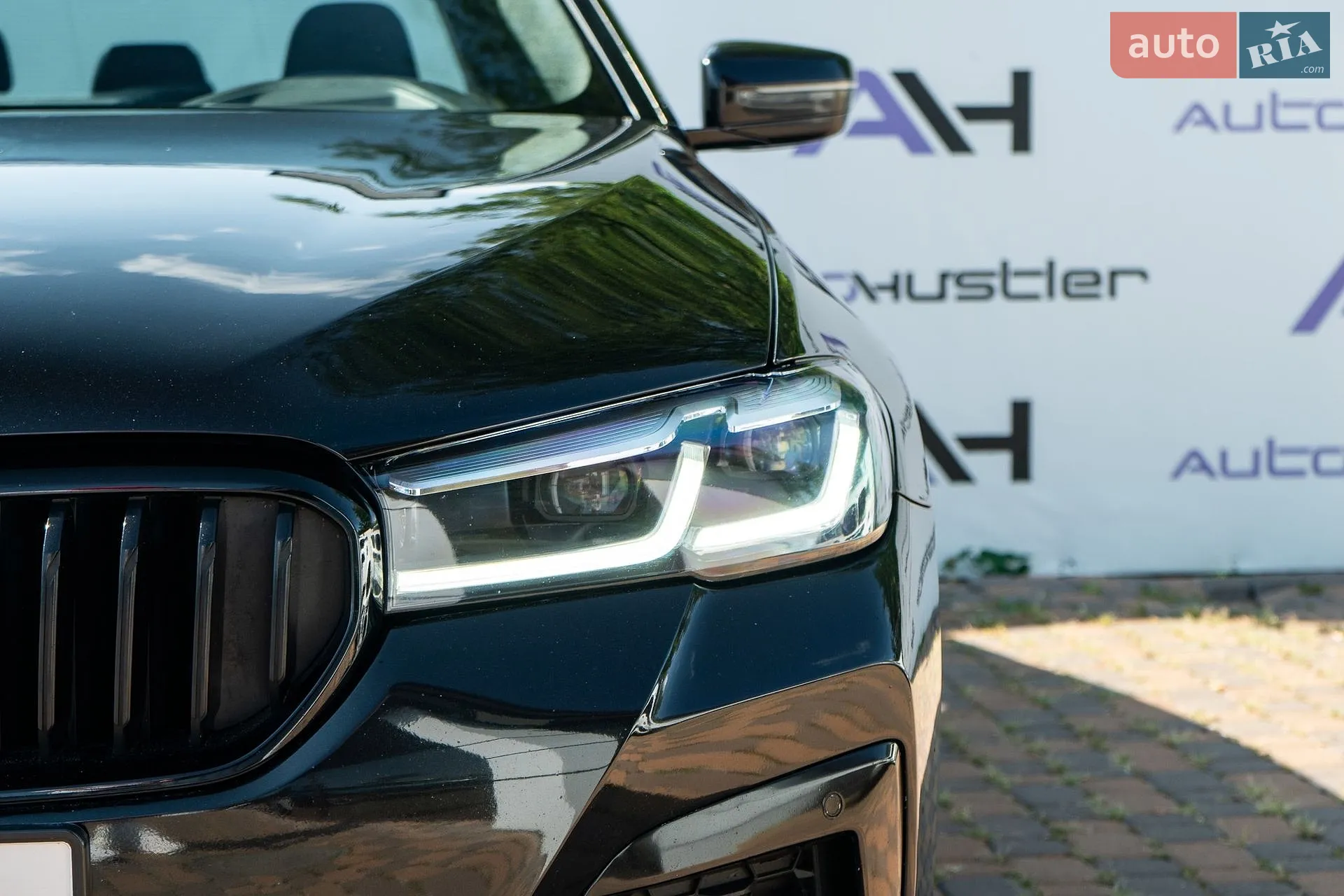 2017 BMW 5er - мініатюра 5
