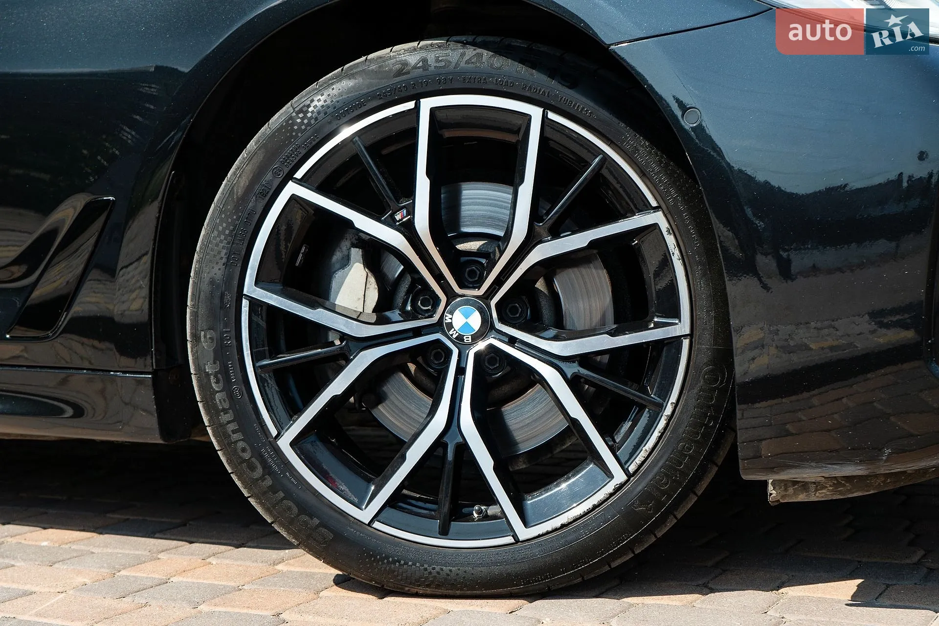2017 BMW 5er - мініатюра 8