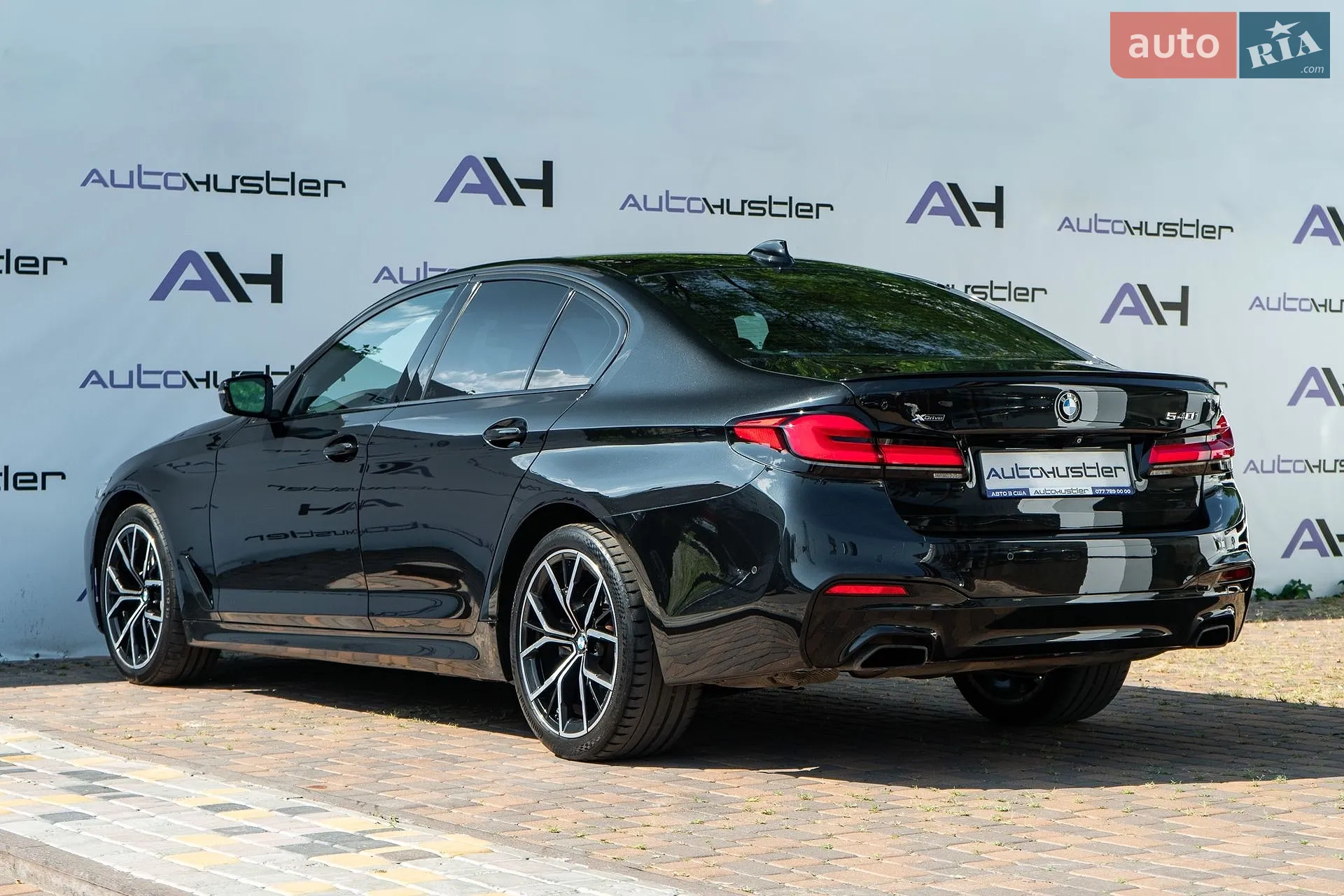 2017 BMW 5er - мініатюра 13