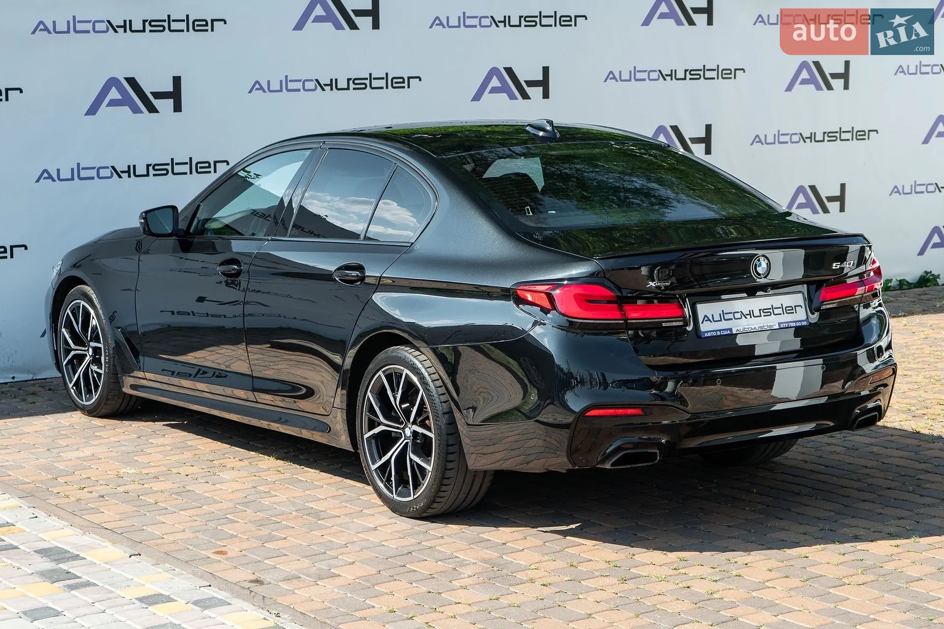 2017 BMW 5er - мініатюра 14