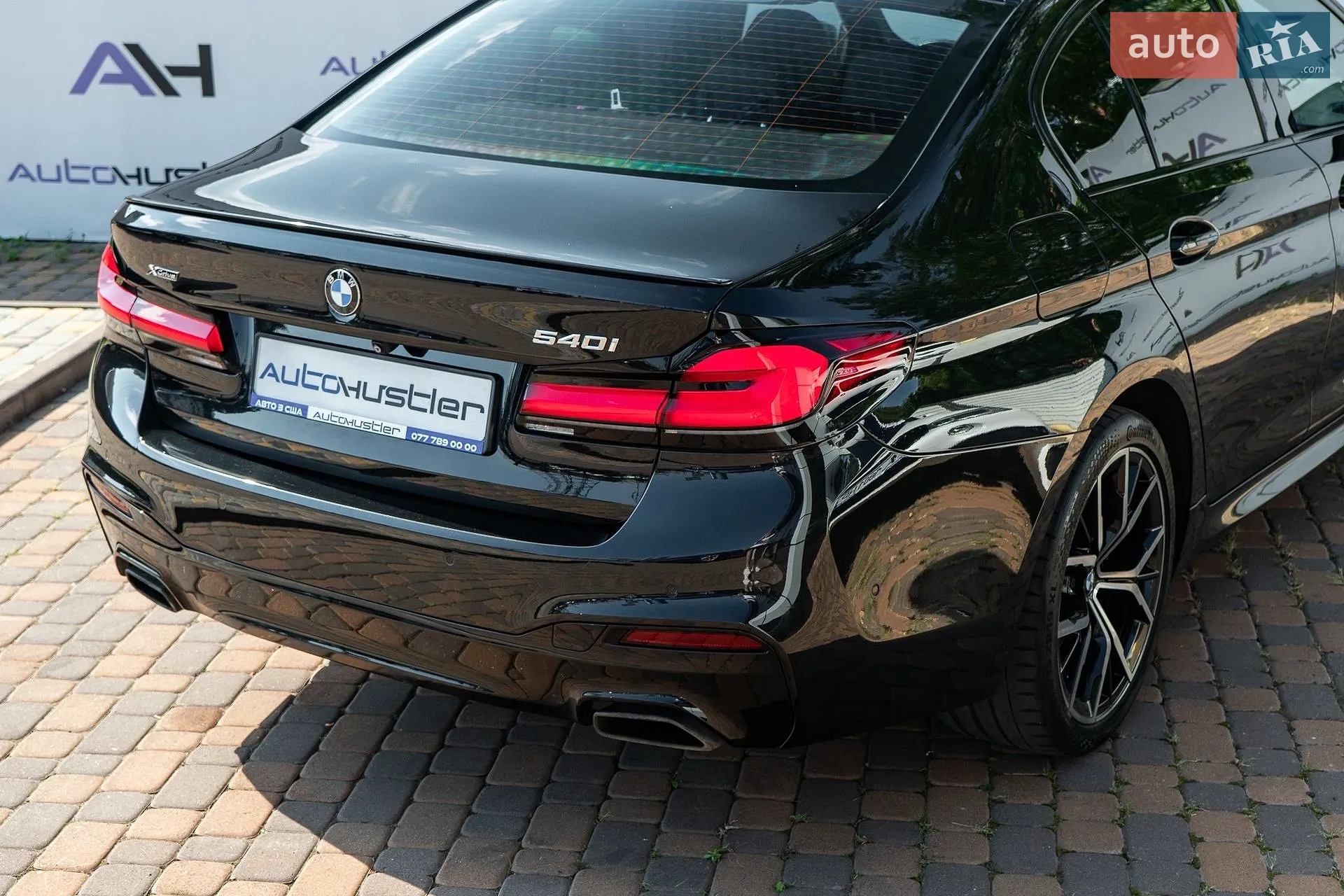 2017 BMW 5er - мініатюра 20