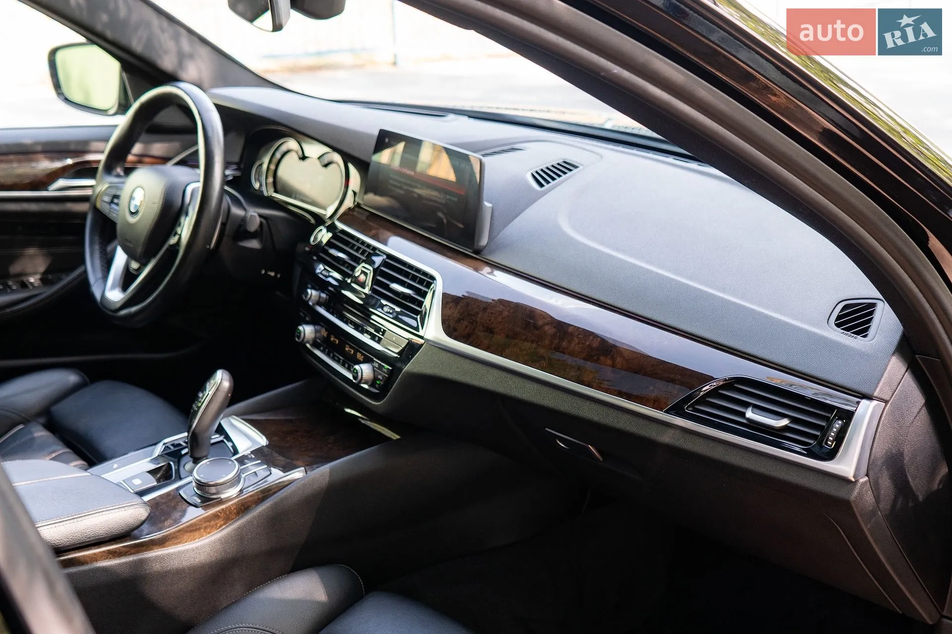 2017 BMW 5er - мініатюра 44