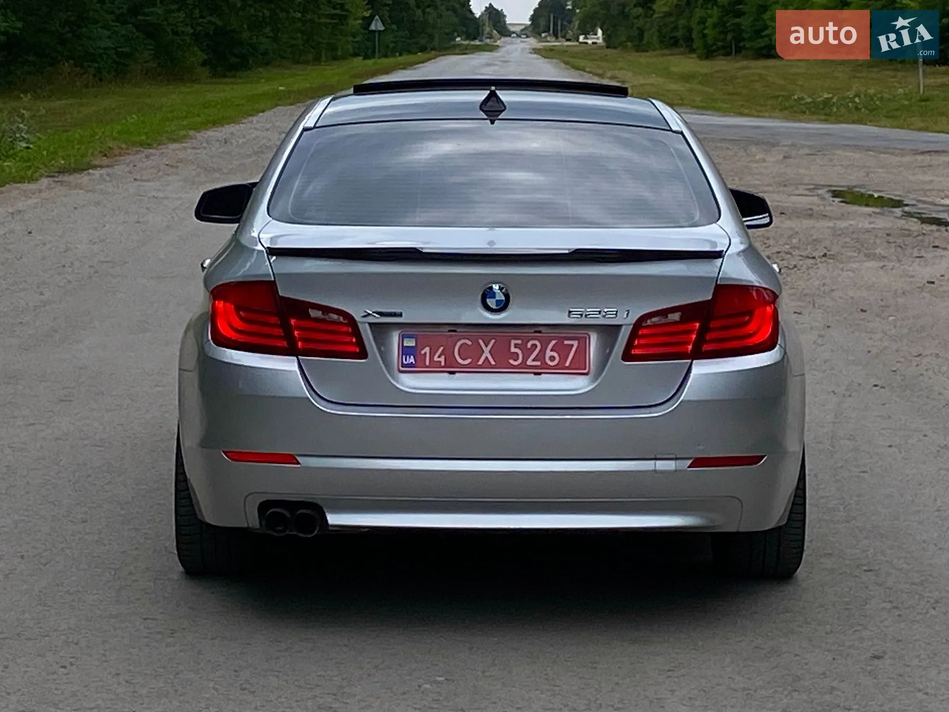 2013 BMW 5er - мініатюра 5