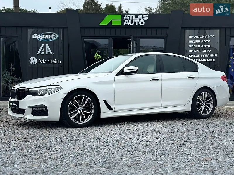 BMW 5 Series