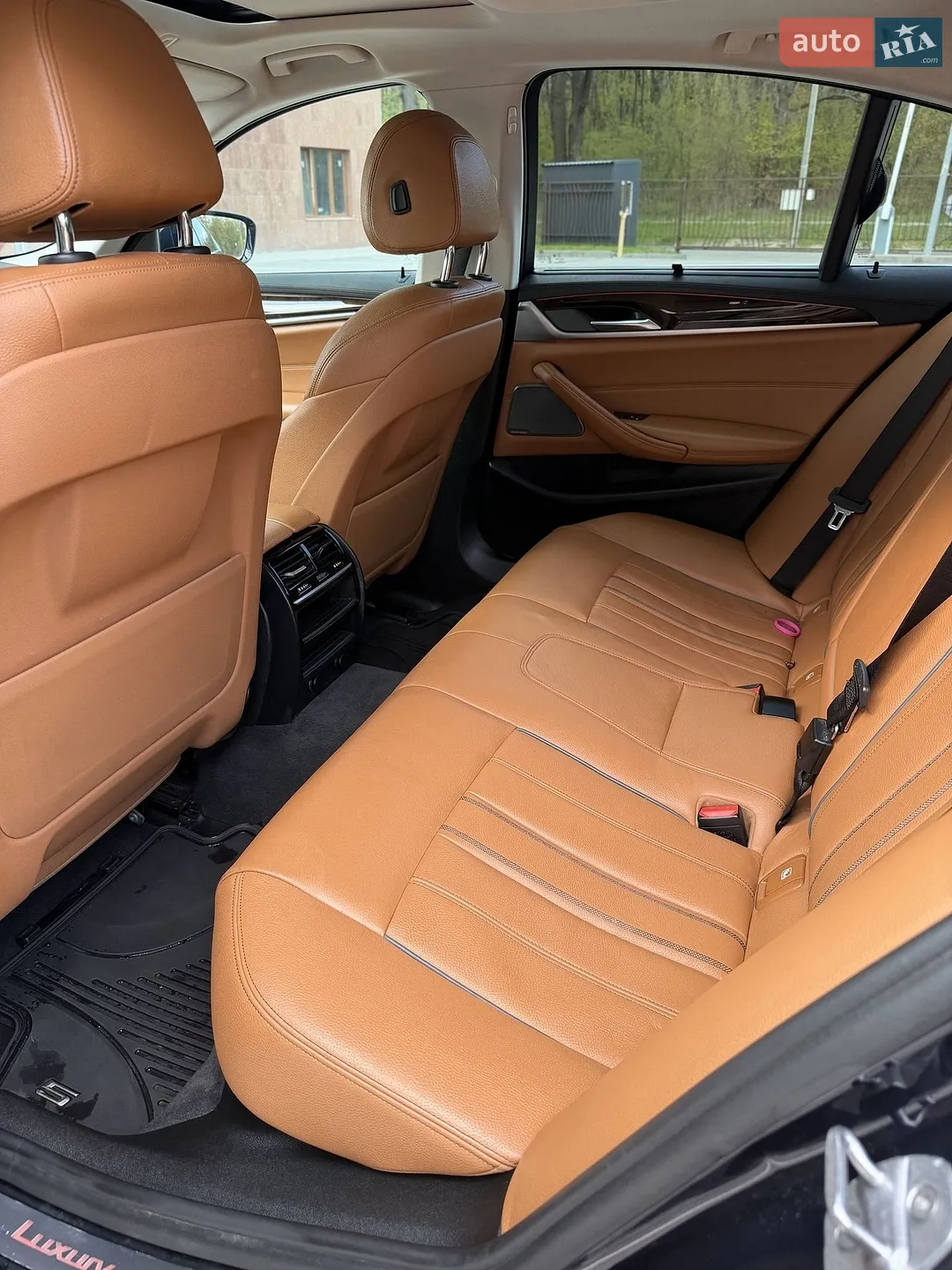 2017 BMW 5er - мініатюра 20