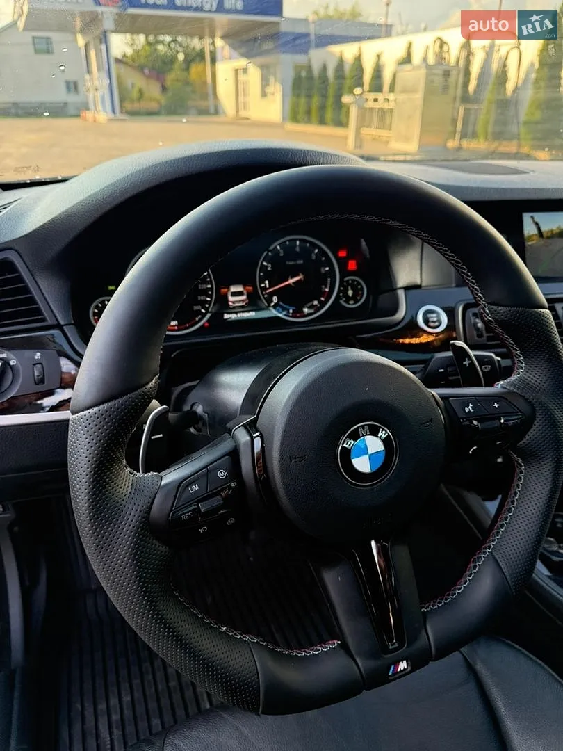 2011 BMW 5er - мініатюра 11