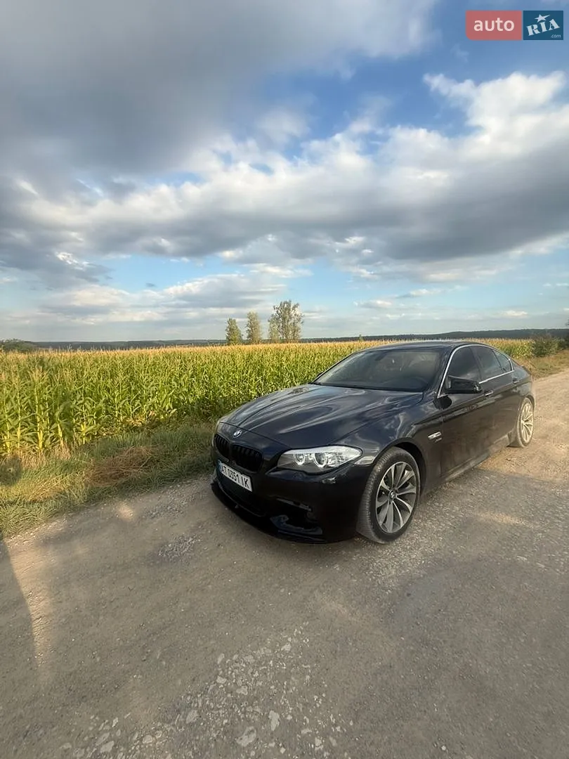 2011 BMW 5er - мініатюра 16