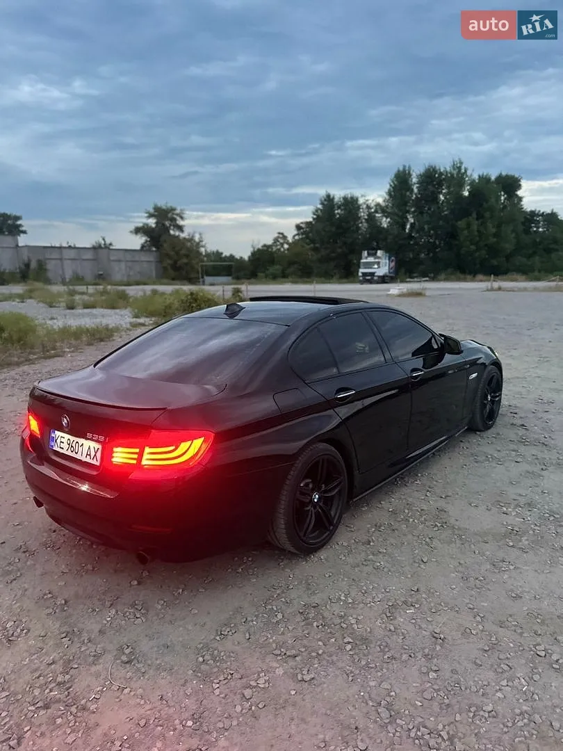 2012 BMW 5er - мініатюра 6