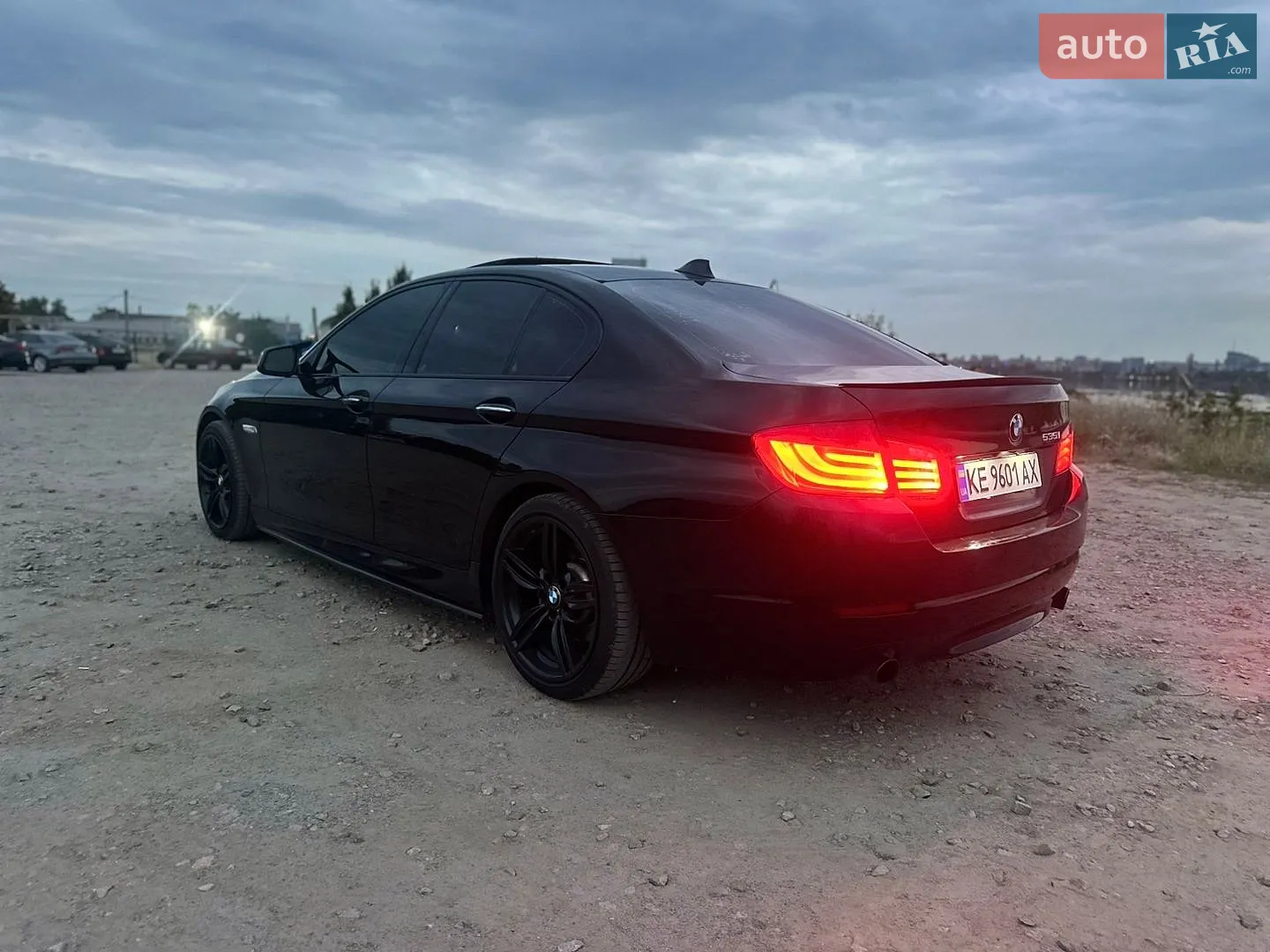 2012 BMW 5er - мініатюра 7