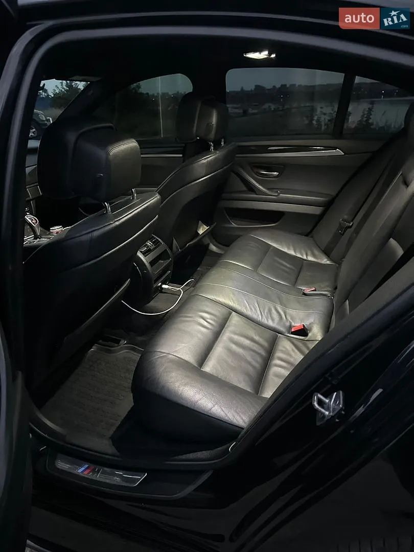 2012 BMW 5er - мініатюра 14
