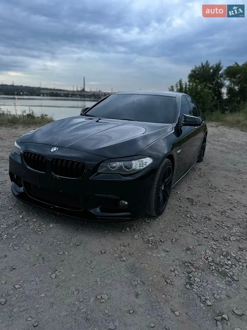 2012 BMW 5er - мініатюра 3