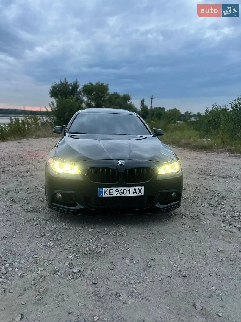 2012 BMW 5er - мініатюра 11