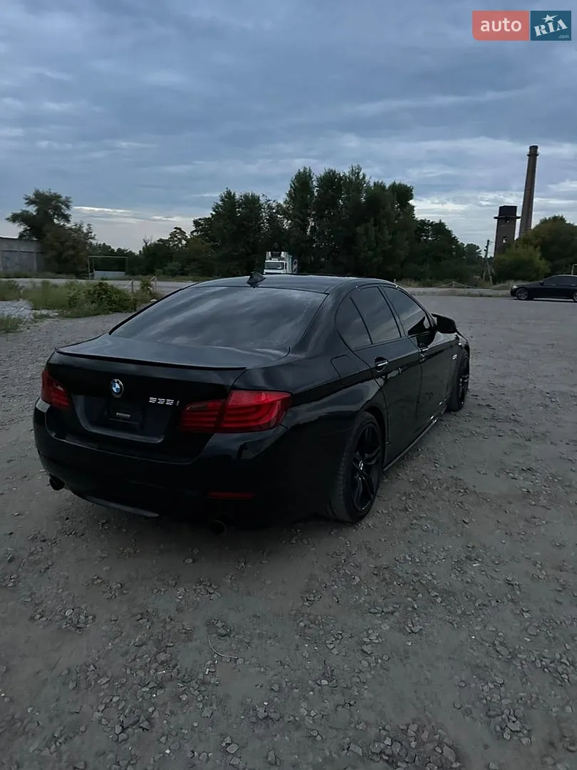 2012 BMW 5er - мініатюра 10