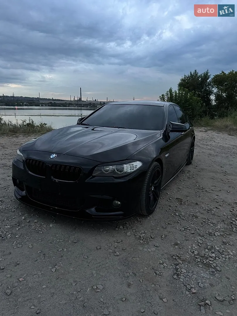 2012 BMW 5er - мініатюра 4