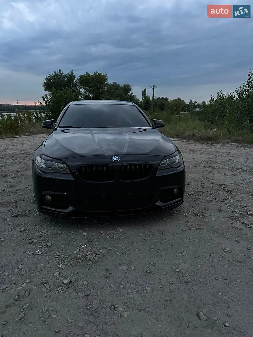 2012 BMW 5er - мініатюра 12