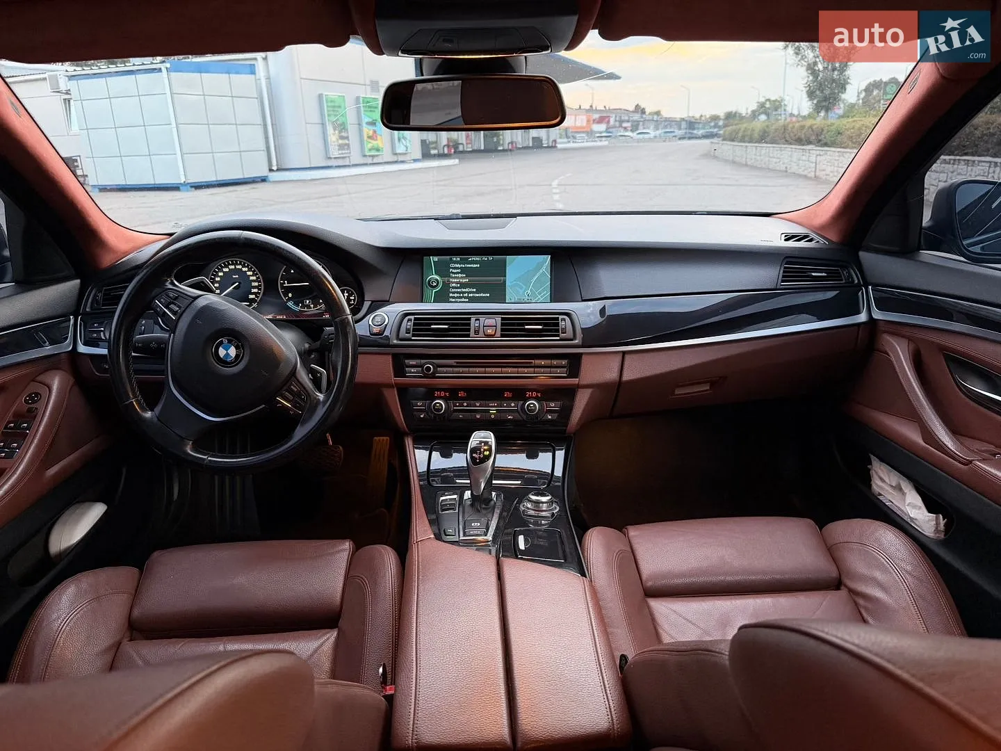 2011 BMW 5er - мініатюра 10