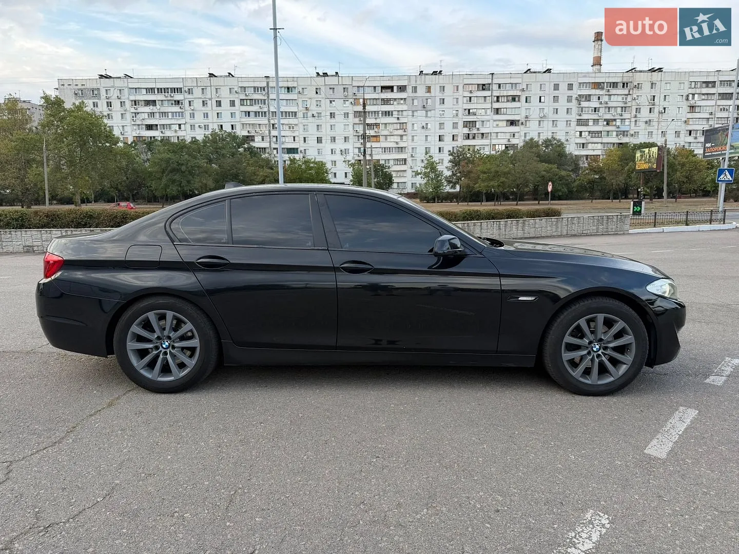 2011 BMW 5er - мініатюра 8