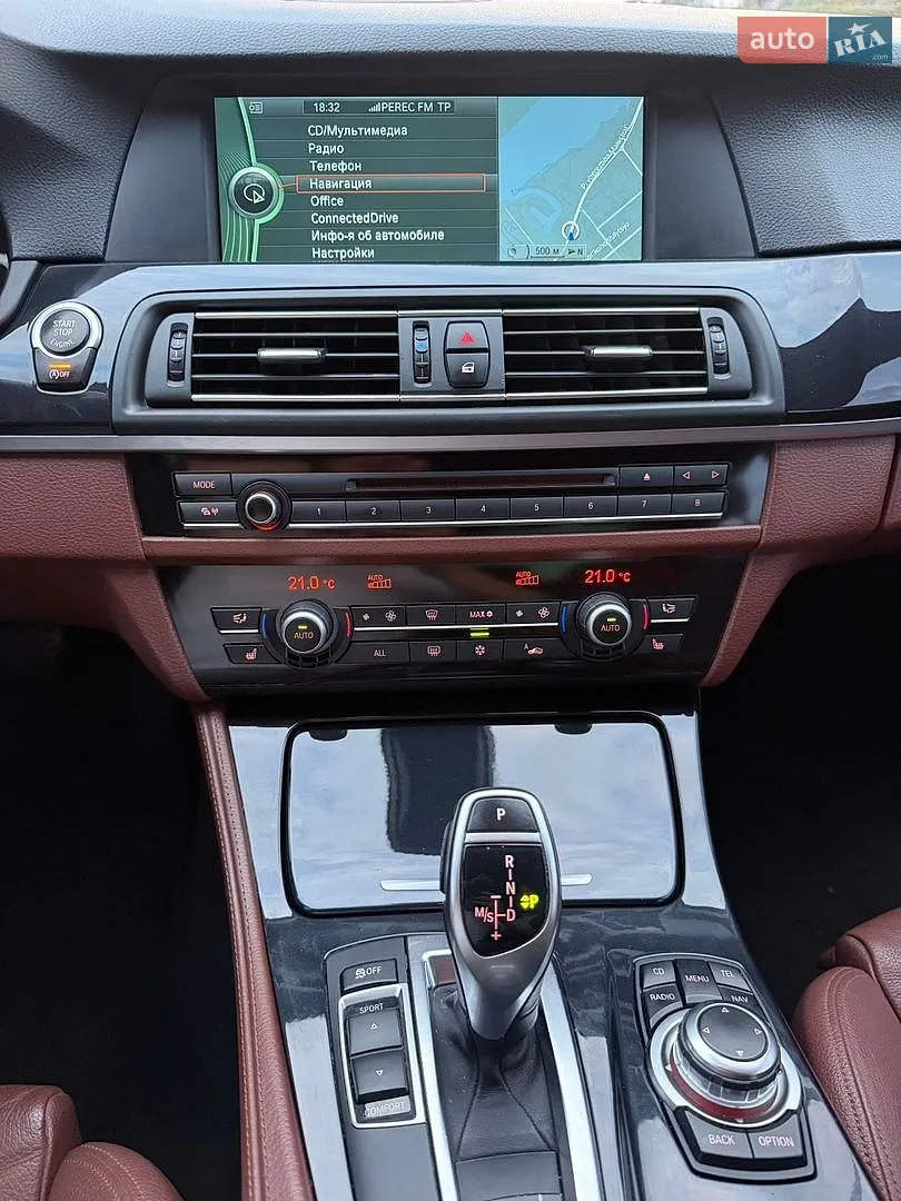 2011 BMW 5er - мініатюра 17