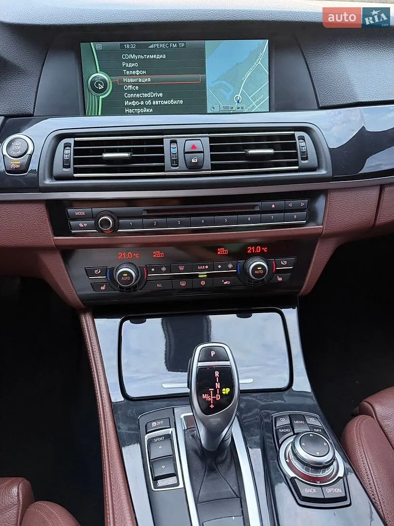 2011 BMW 5er - мініатюра 19