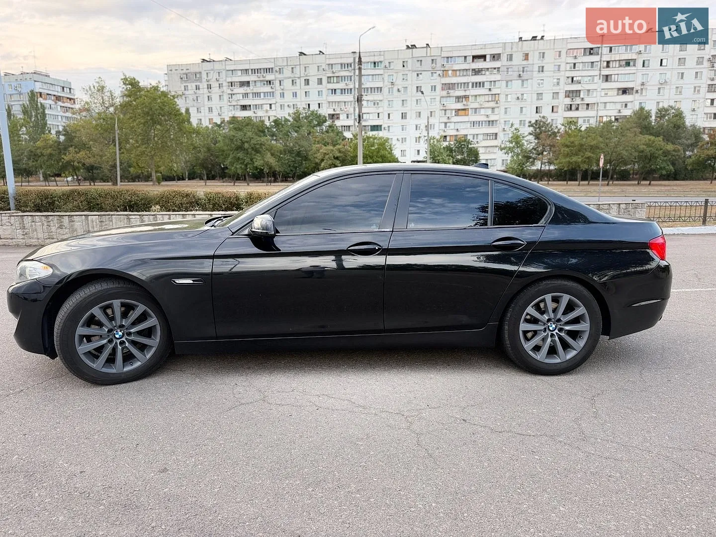 2011 BMW 5er - мініатюра 7