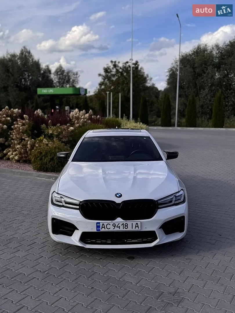 2019 BMW 5er - мініатюра 4