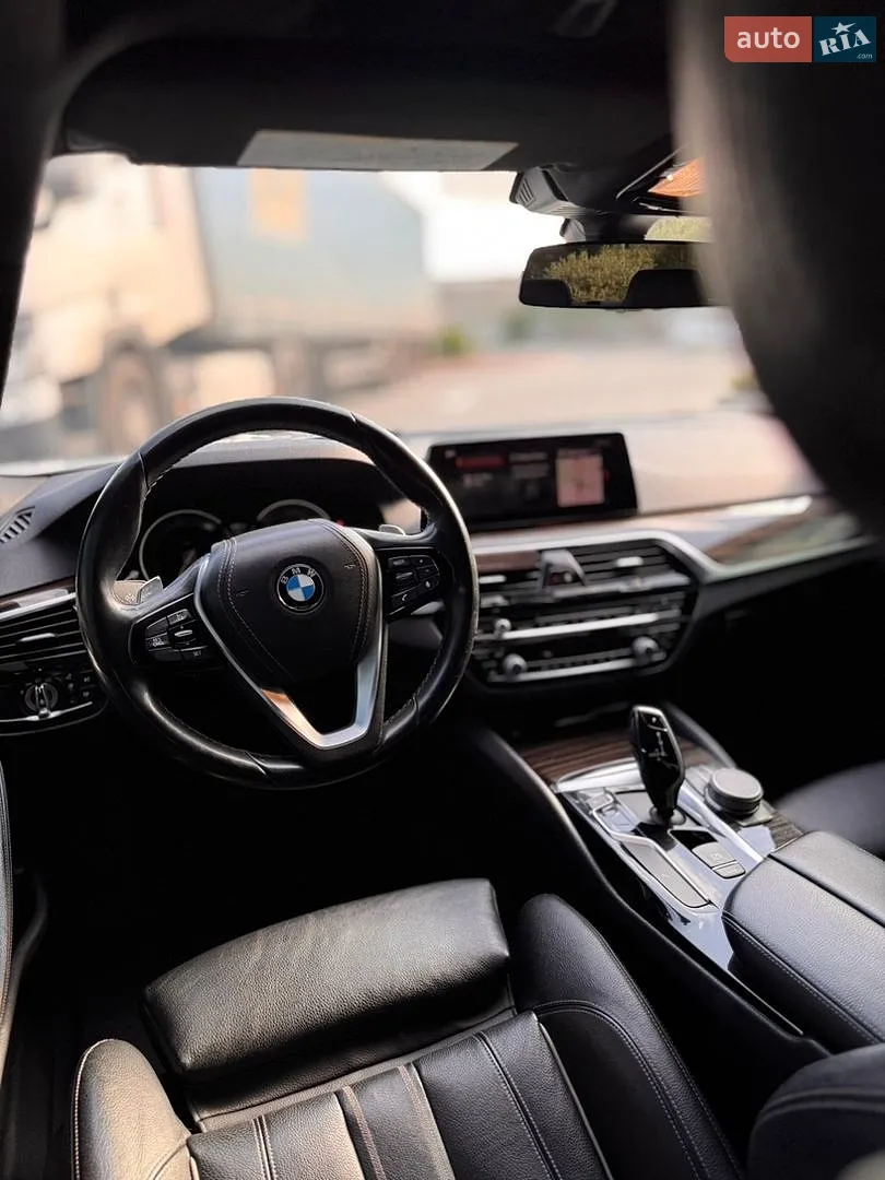 2019 BMW 5er - мініатюра 14