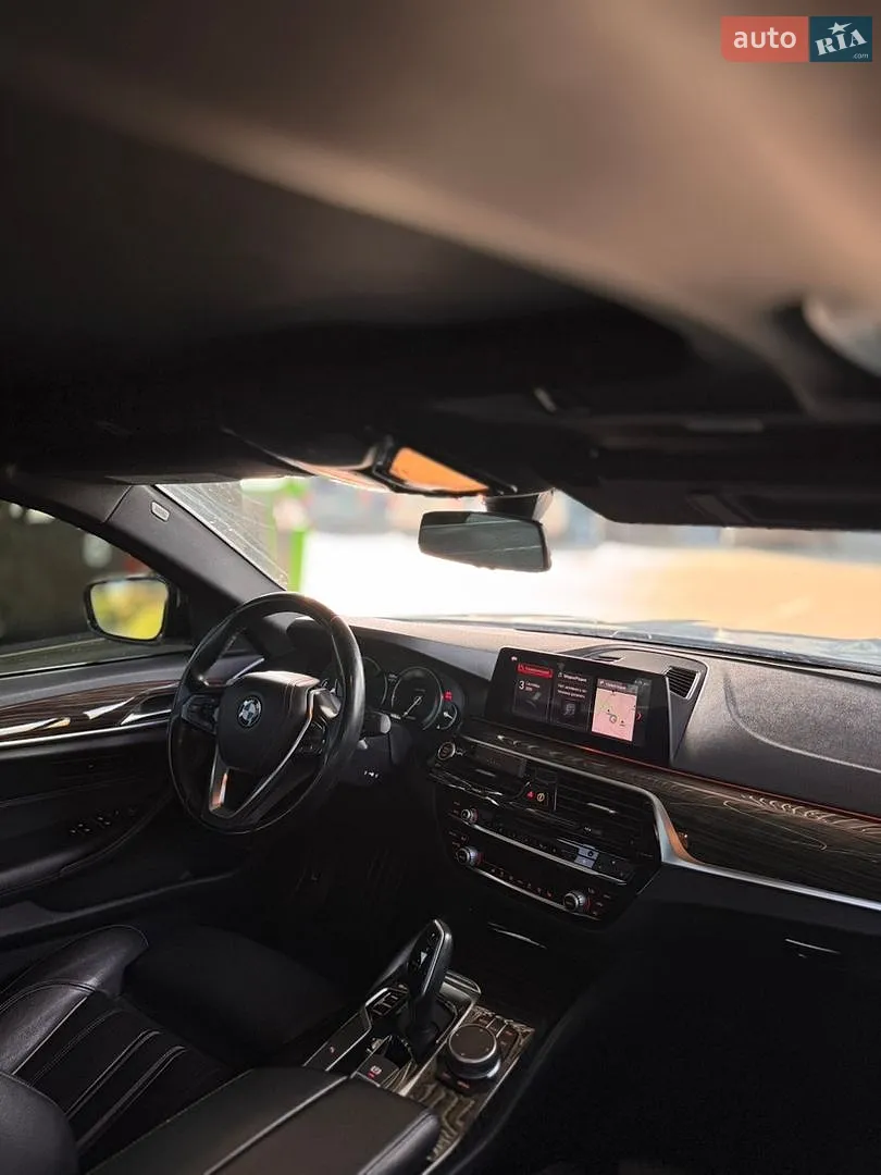 2019 BMW 5er - мініатюра 15