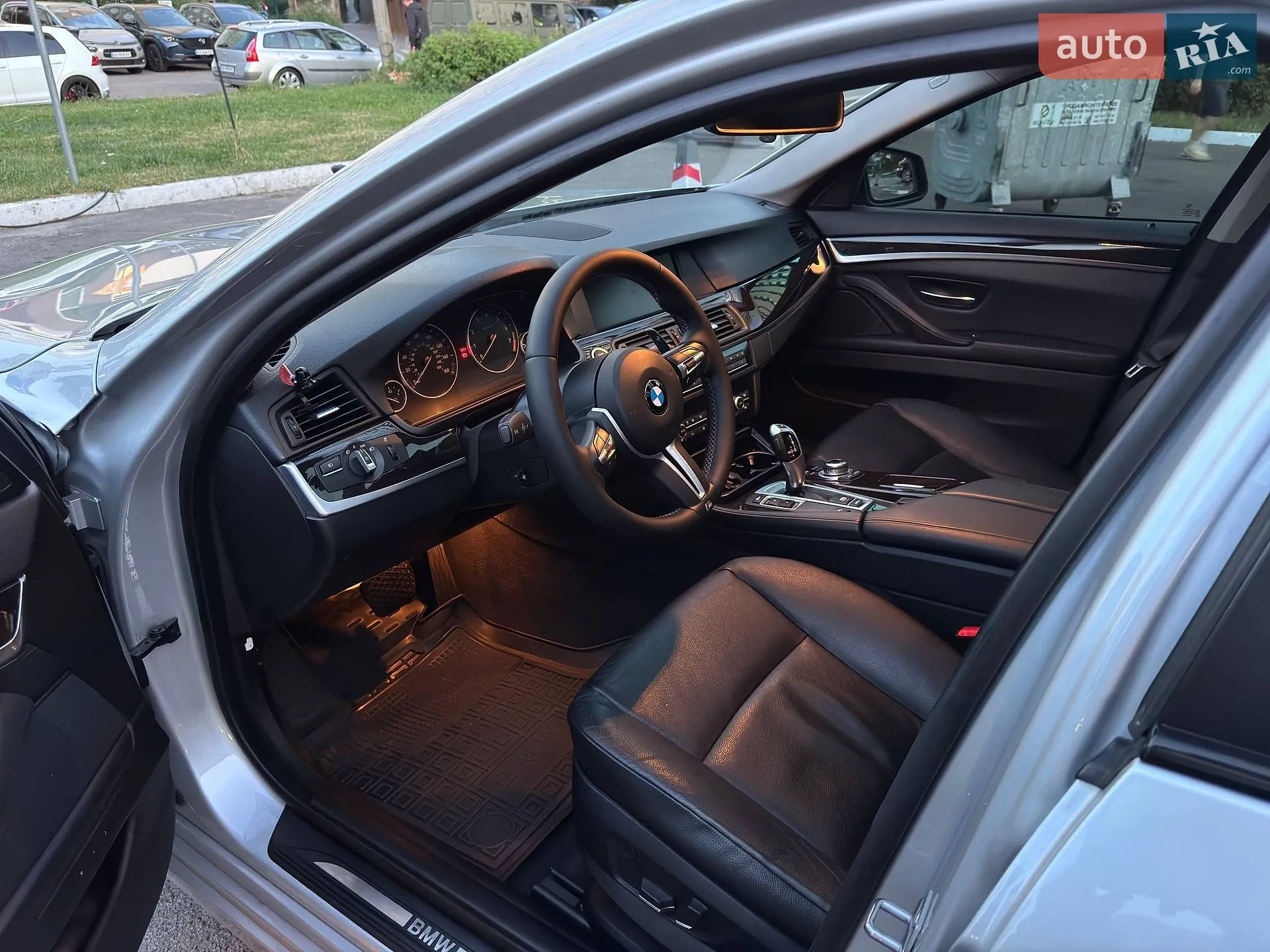 2012 BMW 5er - мініатюра 10