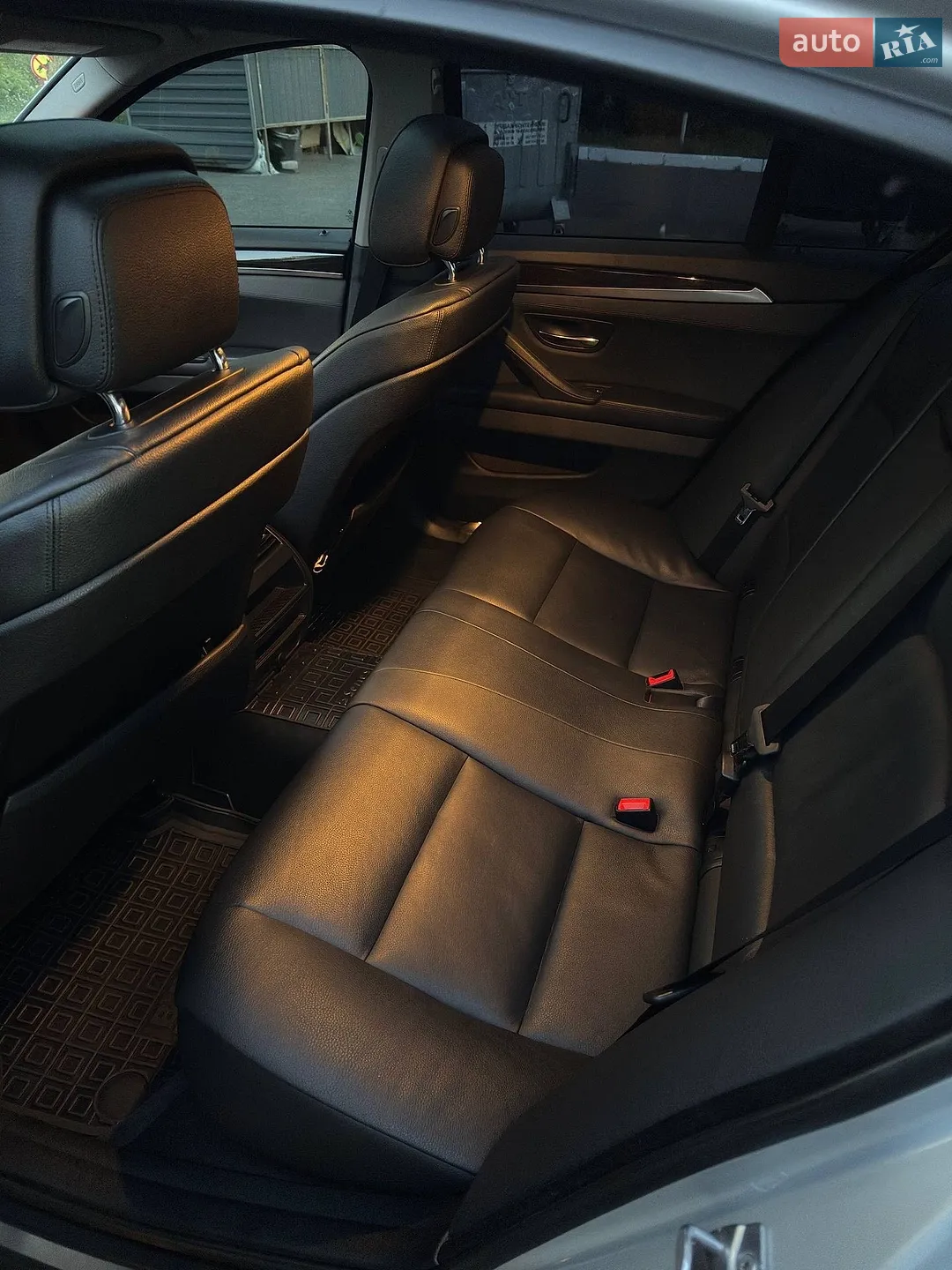 2012 BMW 5er - мініатюра 13