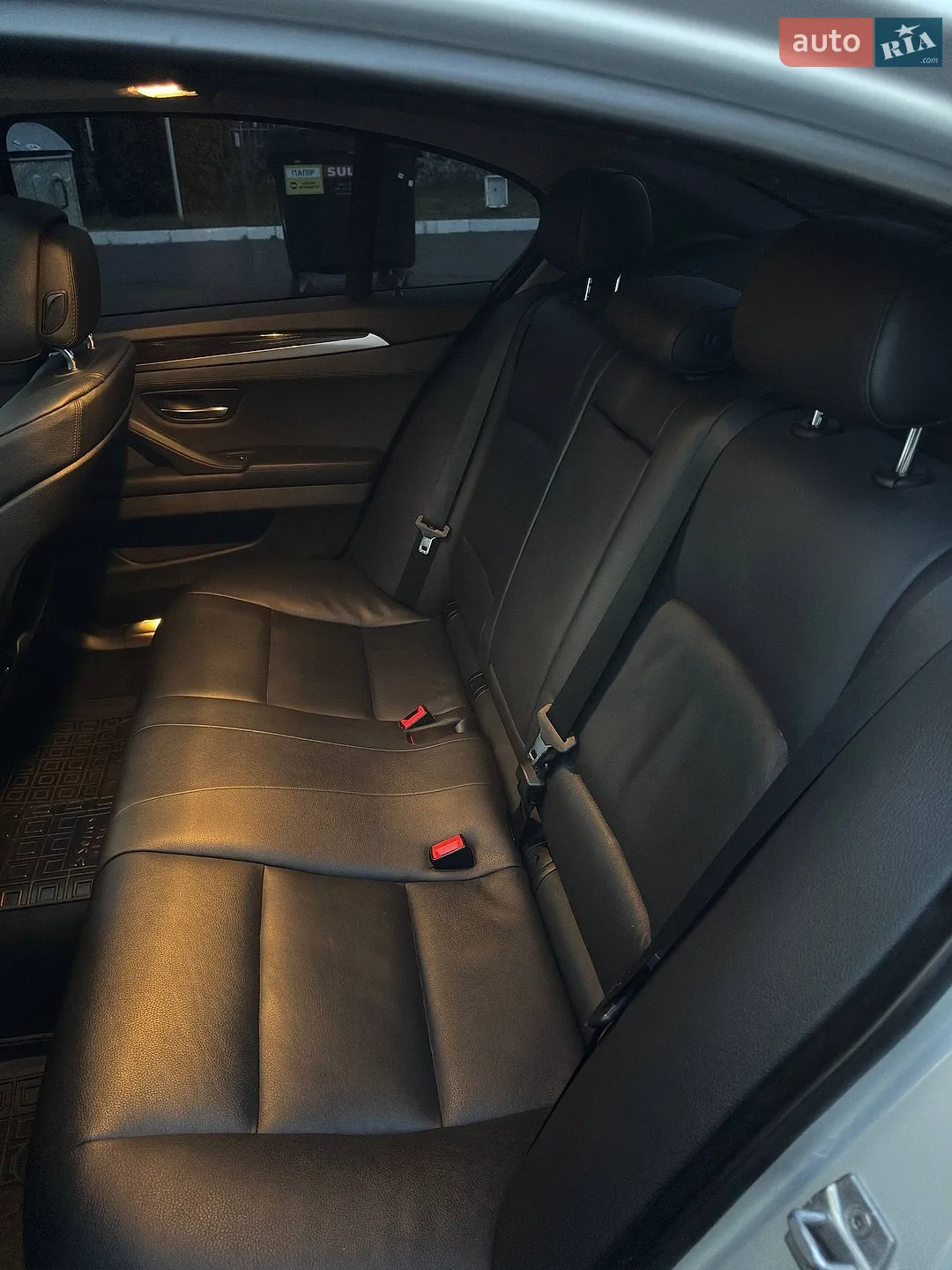2012 BMW 5er - мініатюра 14