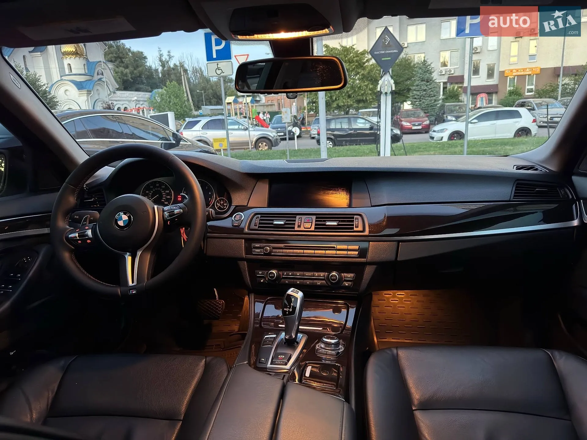 2012 BMW 5er - мініатюра 15