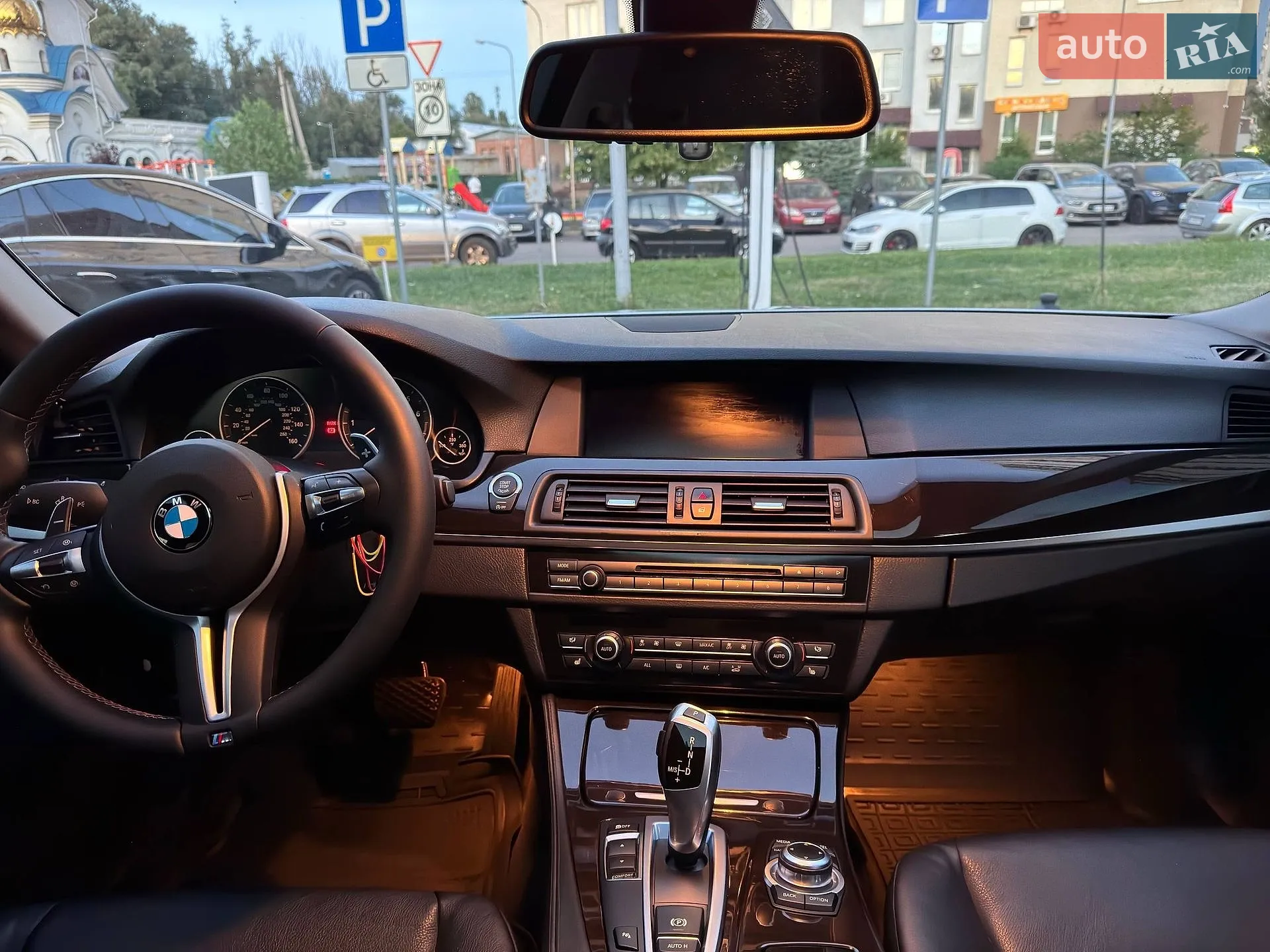 2012 BMW 5er - мініатюра 16