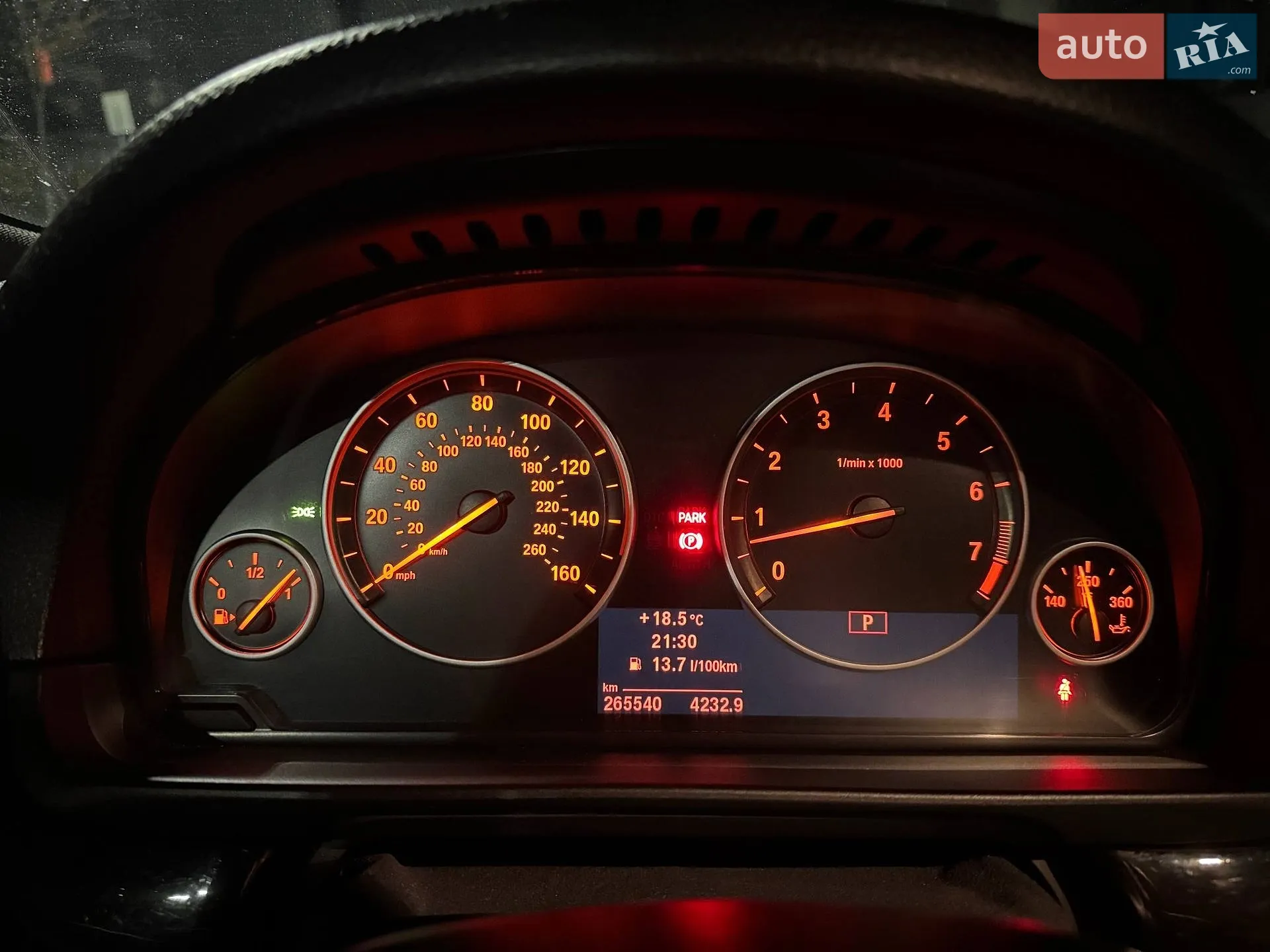 2012 BMW 5er - мініатюра 17