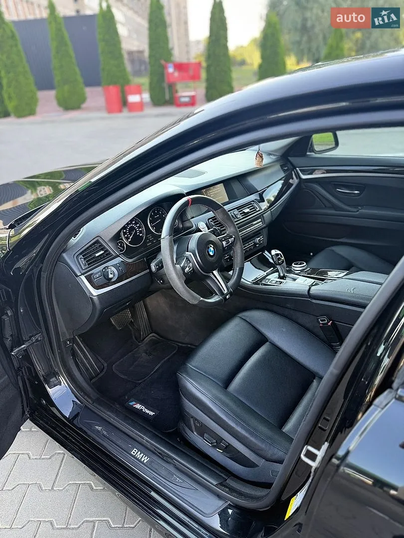 2012 BMW 5er - мініатюра 10