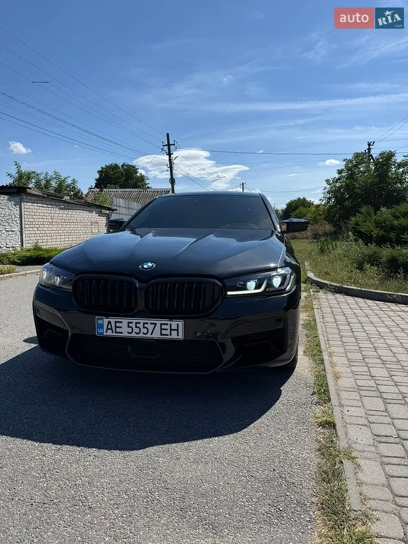 2017 BMW 5er - мініатюра 4