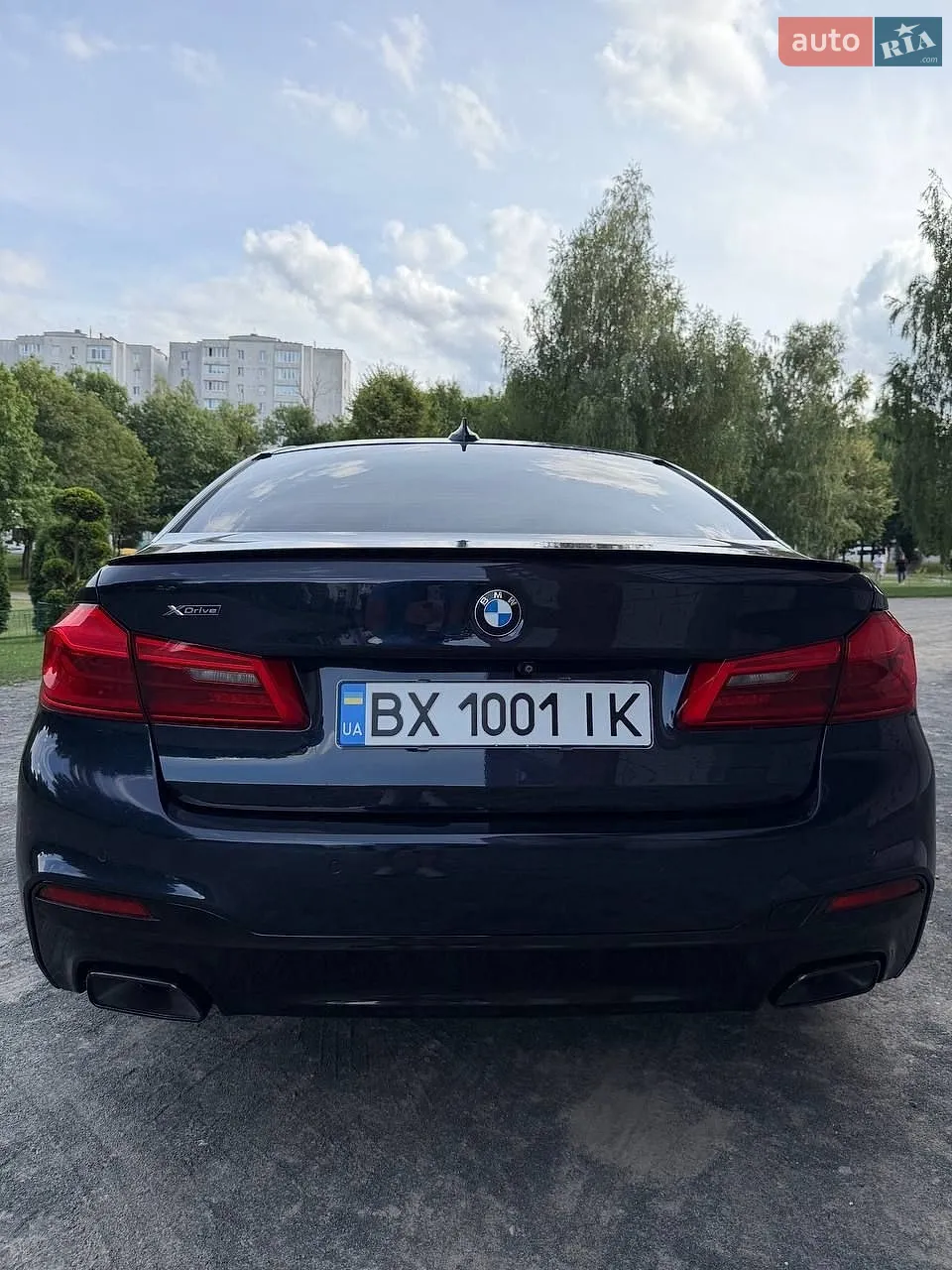 2017 BMW 5er - мініатюра 8