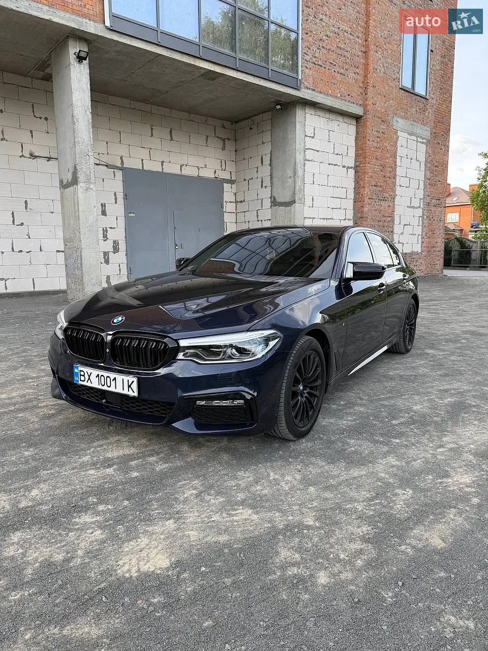 2017 BMW 5er - мініатюра 12