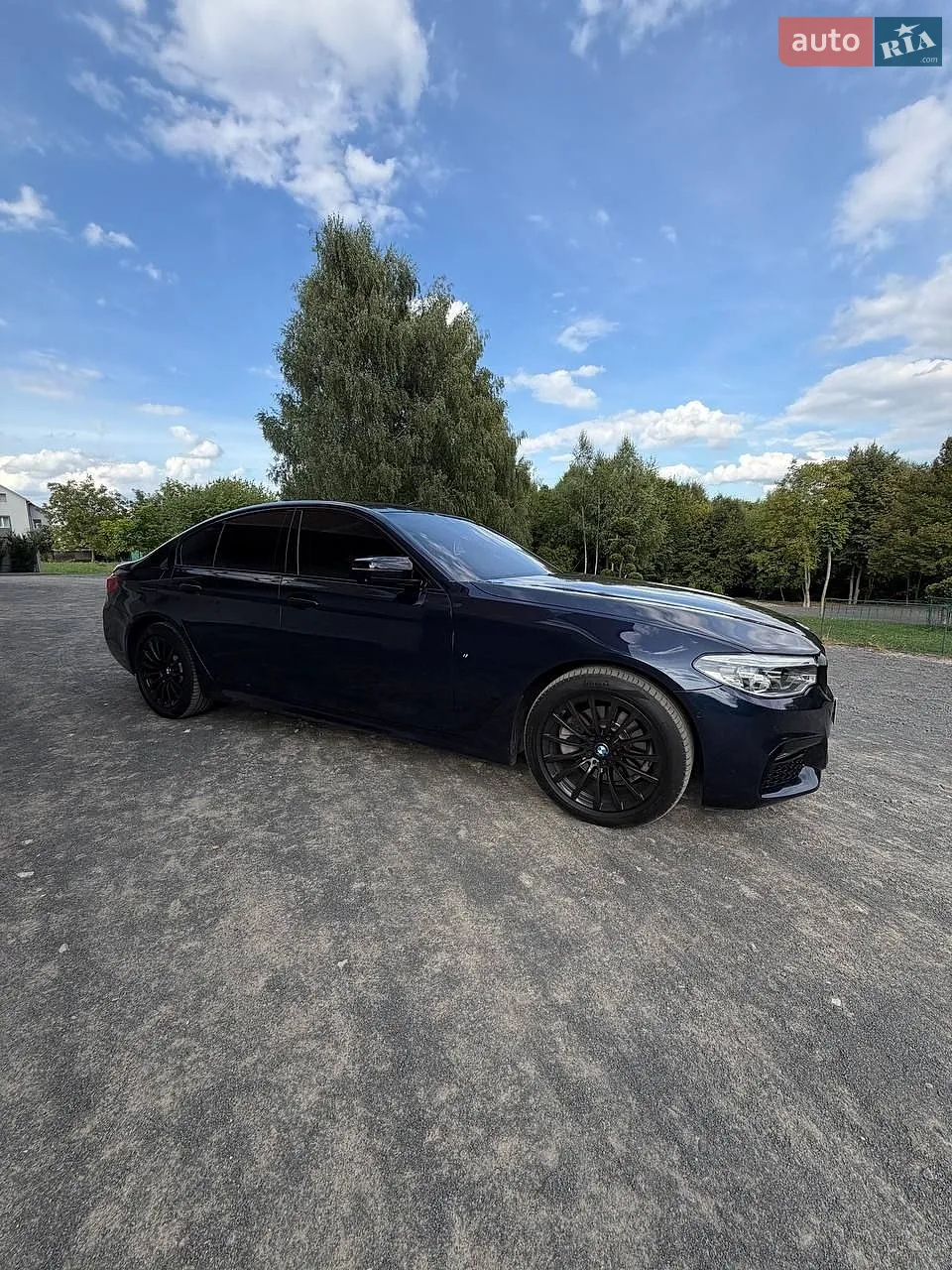 2017 BMW 5er - мініатюра 5