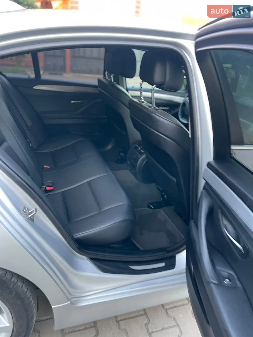 2010 BMW 5er - мініатюра 22