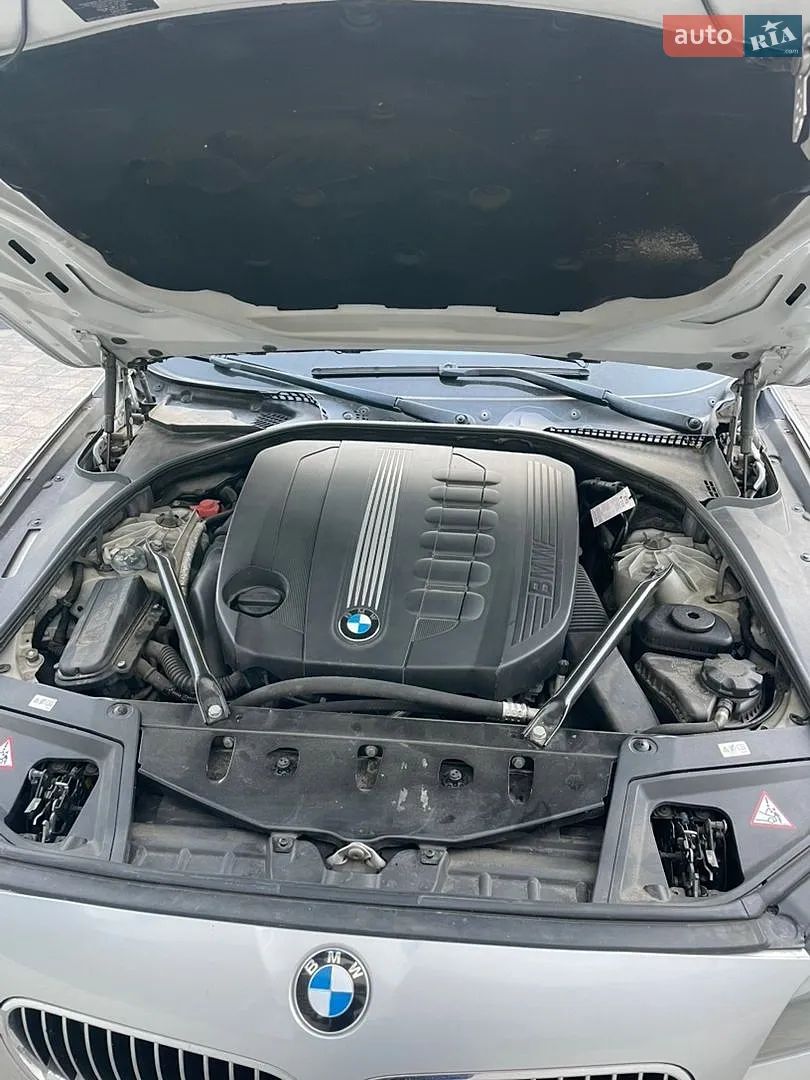 2010 BMW 5er - мініатюра 31