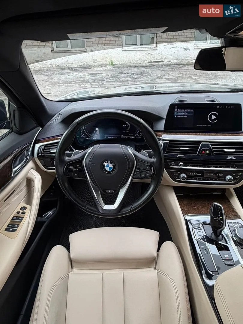 2020 BMW 5er - мініатюра 8