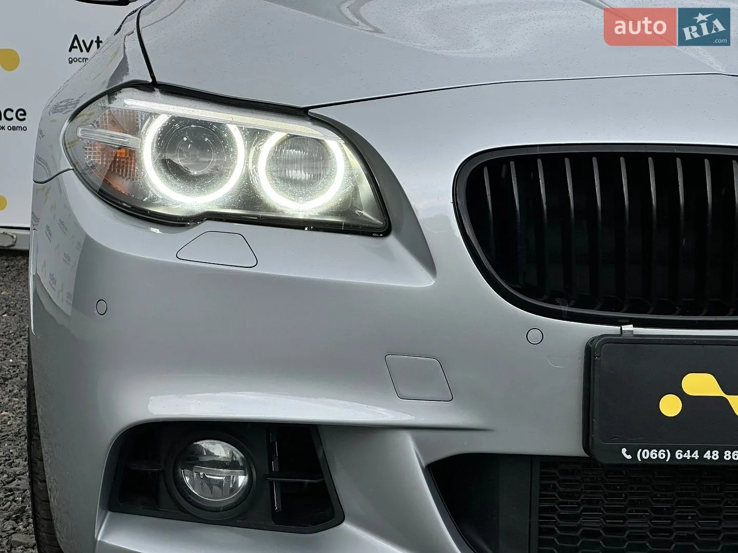 2016 BMW 5er - мініатюра 8
