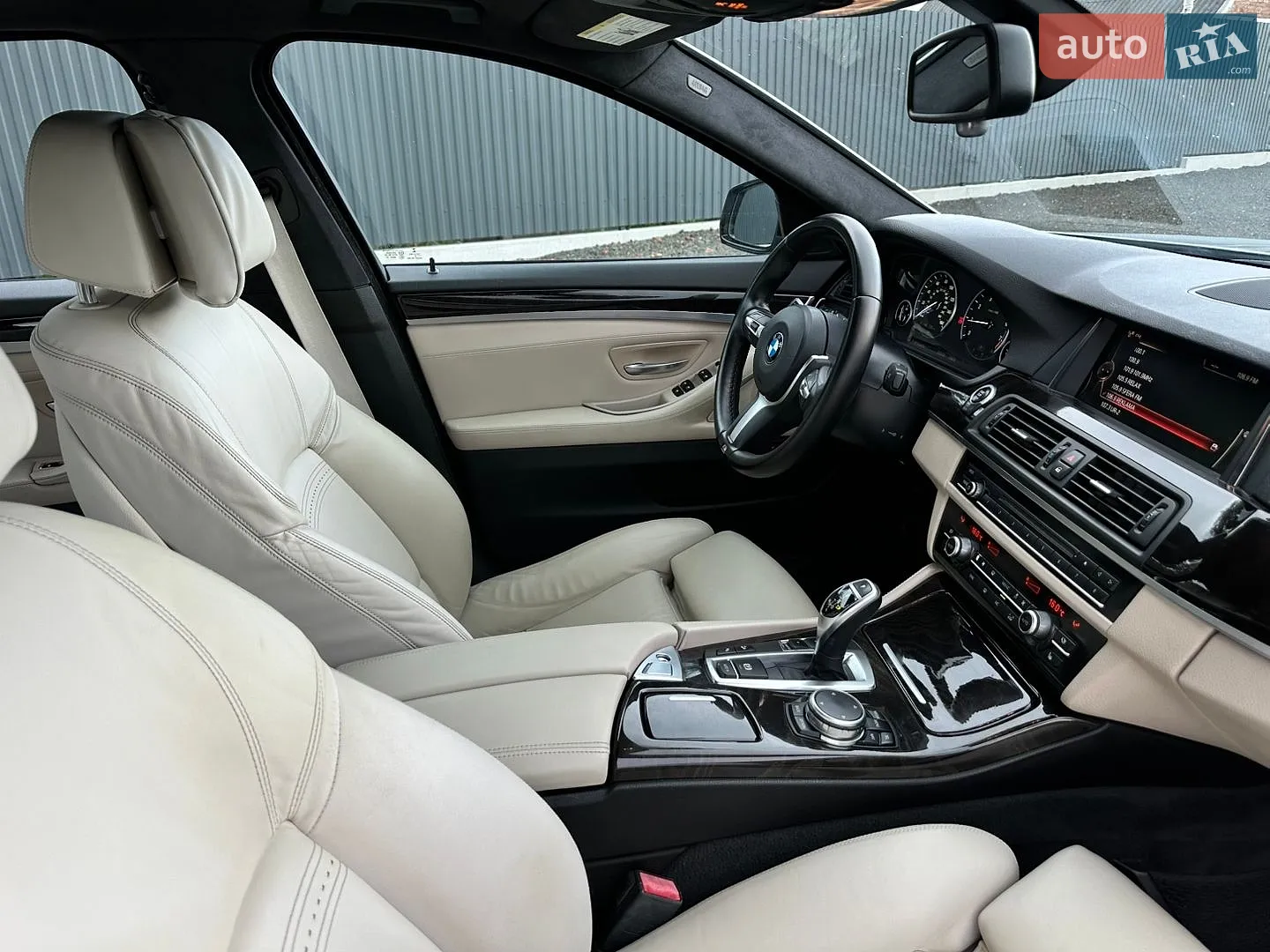 2016 BMW 5er - мініатюра 32