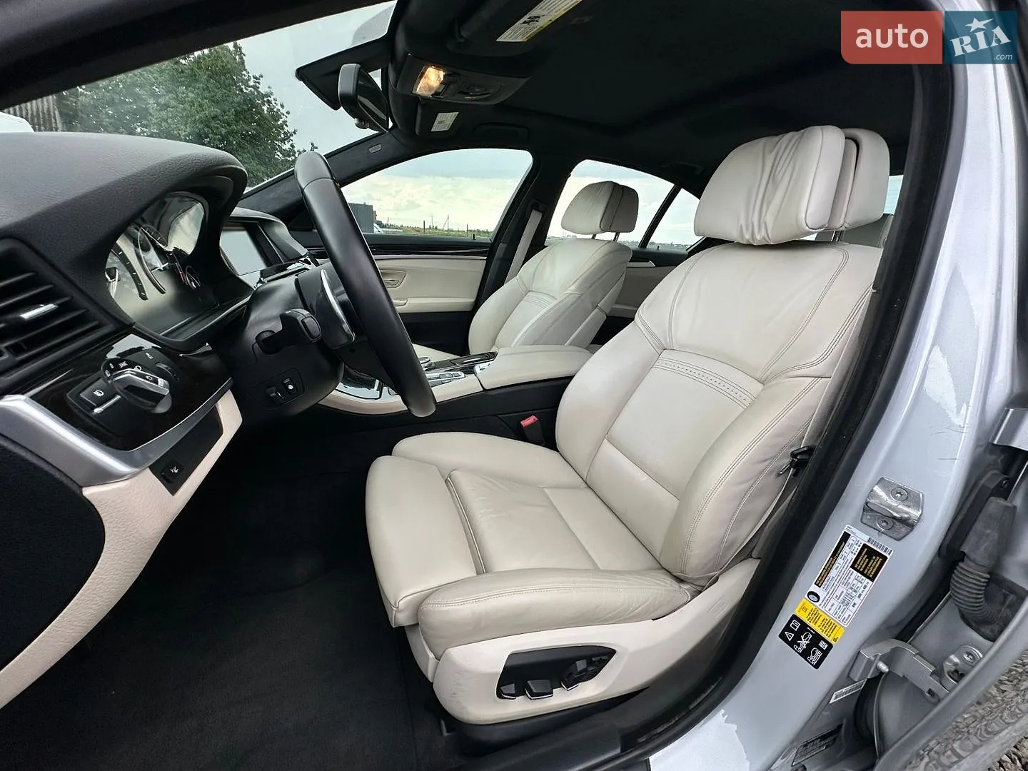 2016 BMW 5er - мініатюра 36