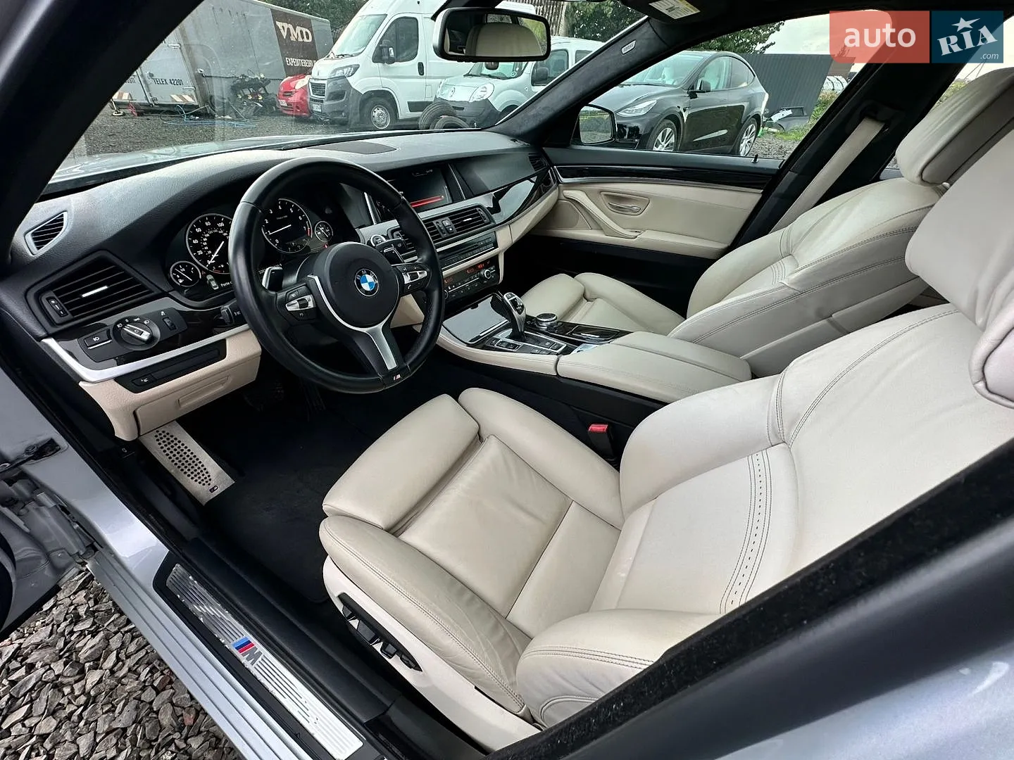 2016 BMW 5er - мініатюра 37