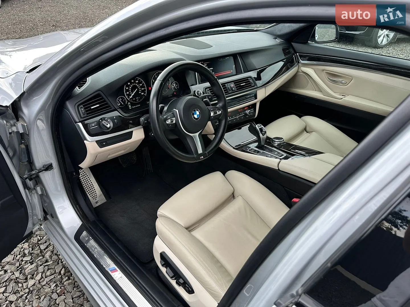 2016 BMW 5er - мініатюра 39