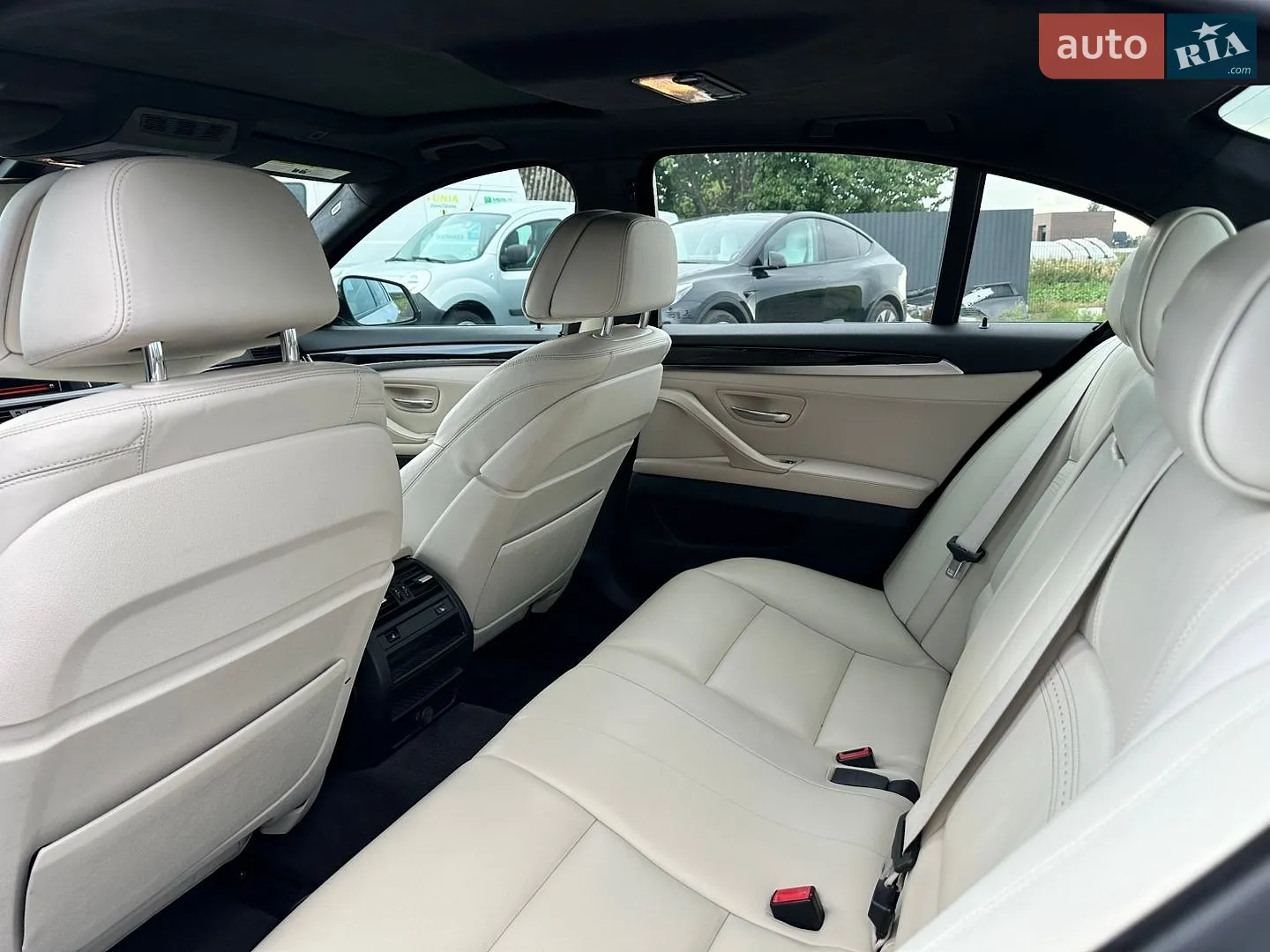 2016 BMW 5er - мініатюра 63