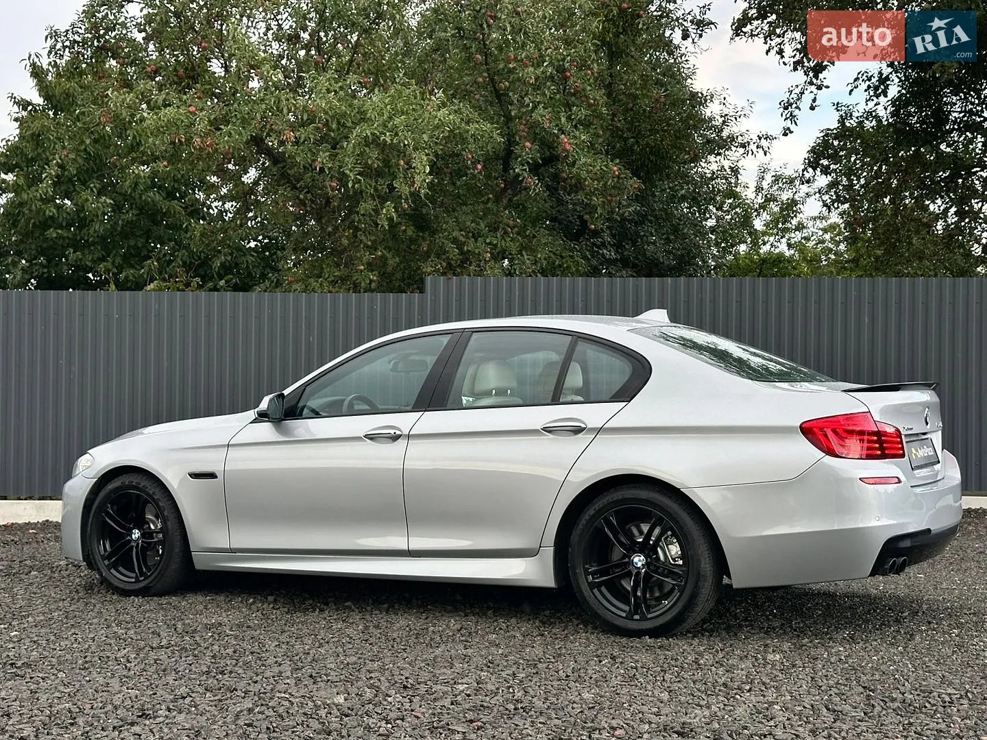 2016 BMW 5er - мініатюра 75