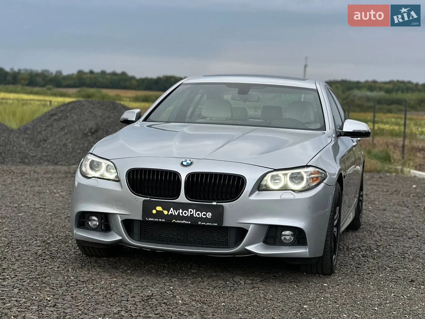 2016 BMW 5er - мініатюра 83