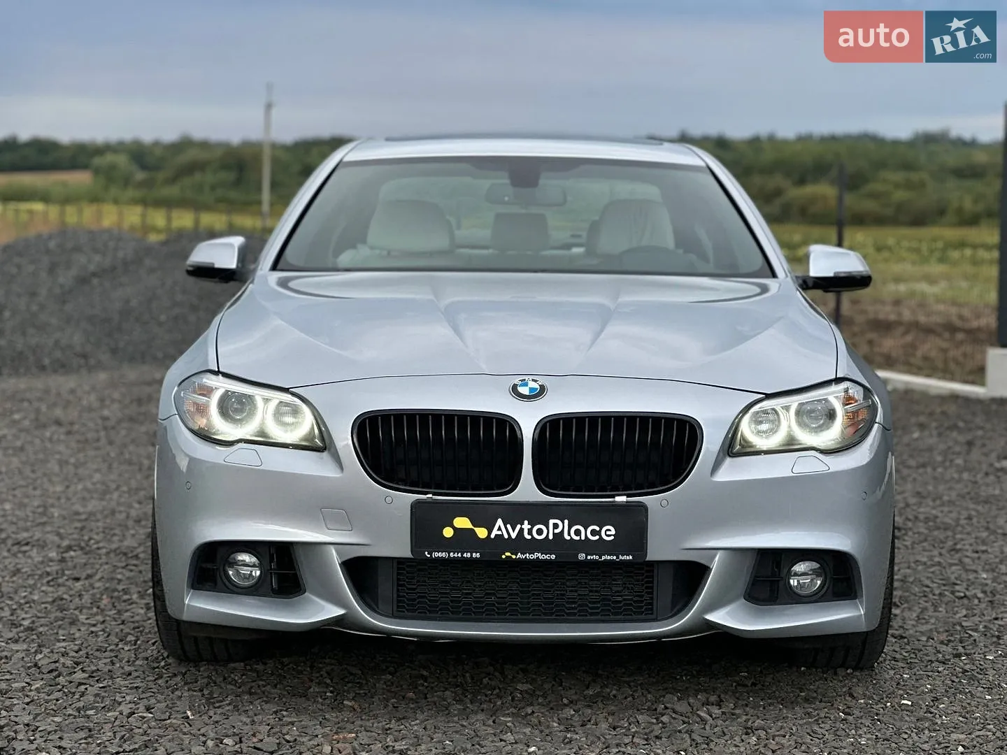2016 BMW 5er - мініатюра 84